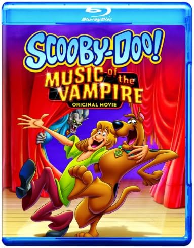 Pelicula ¡Scooby Doo! Musica del vampiro Online