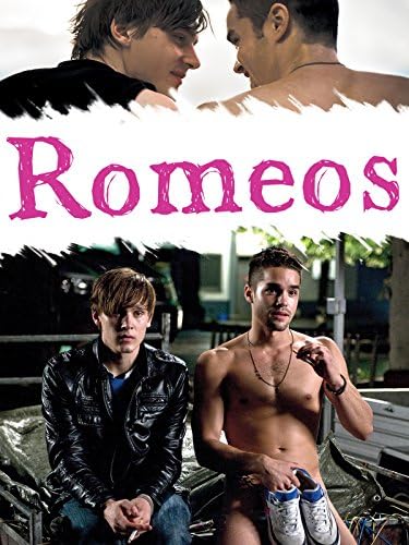 Pelicula Más allá de las fronteras: Romeos Online