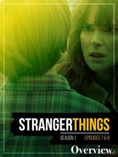 Ver Pelicula Stranger Things Temporada 1 Episodio 7 y 8 Resumen Online