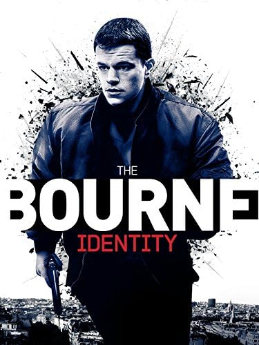 Pelicula La identidad de Bourne Online