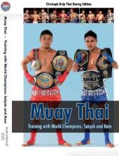 Ver Pelicula Muay Thai DVD - Entrenamiento con campeones del mundo: Saiyok y Kem Online