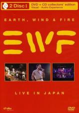 Ver Pelicula Tierra, viento y amp; Fuego: Vive en Japón Online