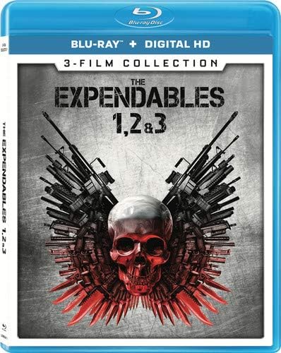 Pelicula Expendables 1, 2, & amp; 3 Online
