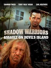 Ver Pelicula Shadow Warriors: Asalto en la Isla del Diablo Online