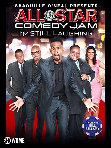 Pelicula Shaquille O'Neal presenta: All Star Comedy Jam: Todavía estoy riendo Online