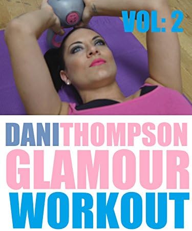 Pelicula Dani Thompson Glamour entrenamiento vol. 2 Online