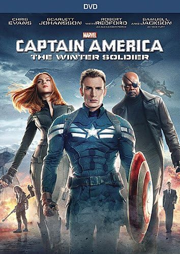 Pelicula Capitán América: El Soldado del Invierno Online