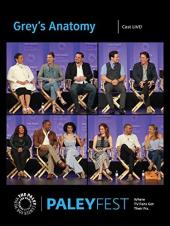 Ver Pelicula Grey's Anatomy: Cast en PaleyFest Online