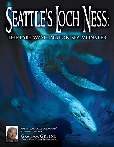 Pelicula El lago Ness de Seattle: El monstruo marino del lago Washington Online