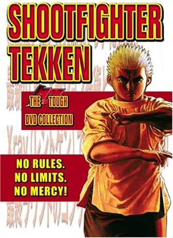 Pelicula Shootfighter Tekken - La colección de DVD resistente Online