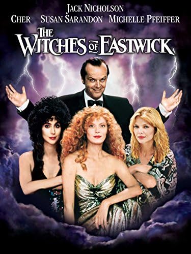 Pelicula Las brujas de Eastwick (1987) Online