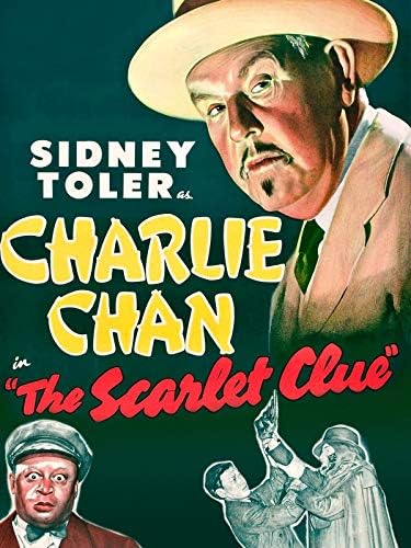 Pelicula La pista escarlata - Sidney Toler como Charlie Chan Online
