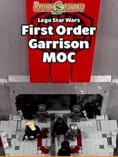 Ver Pelicula Clip: Lego Star Wars First Order Garrison MOC Online