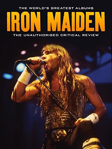 Pelicula Iron Maiden - Los mejores discos de mundos Online