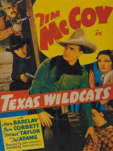 Pelicula Gatos monteses de Texas Online