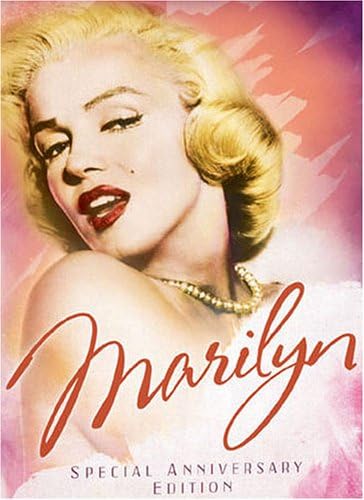 Pelicula Colección especial de aniversario de Marilyn Monroe Online