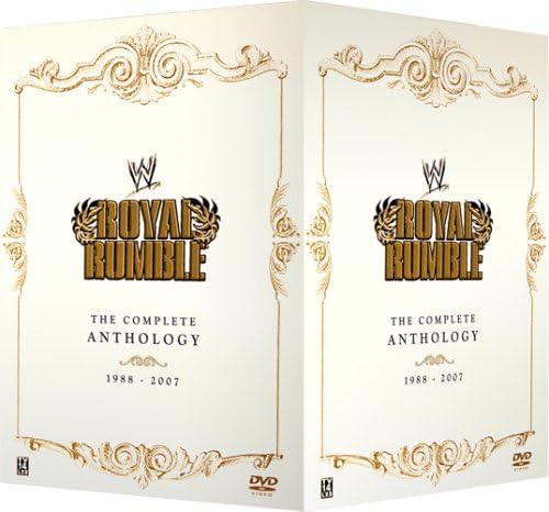 Pelicula WWE: Royal Rumble - The Complete Anthology, 1988-2007 Online