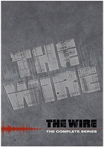 Pelicula The Wire: La serie completa Online