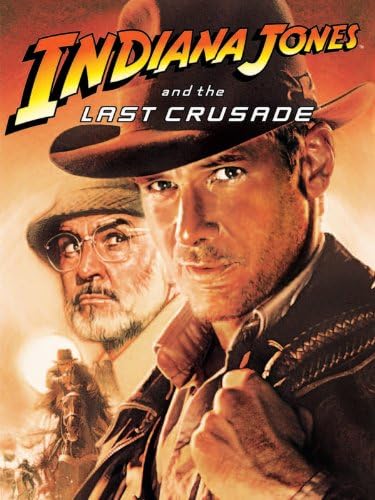 Pelicula Indiana Jones y The Last Crusade Online
