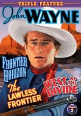 Ver Pelicula John Wayne, vol. 3: Frontier Horizon / The Lawless Frontier / West of the Divide Online