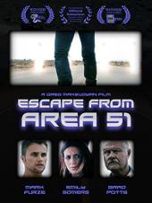 Ver Pelicula Escape del Área 51 (Cortometraje) Online