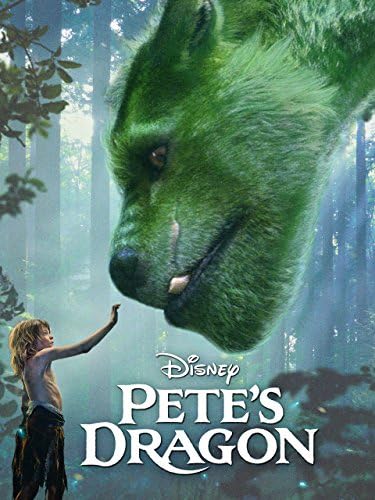 Pelicula El dragón de Pete (2016) (versión teatral) Online