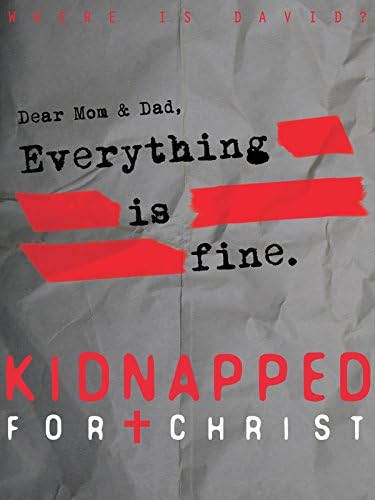 Pelicula Secuestrado por Cristo Online