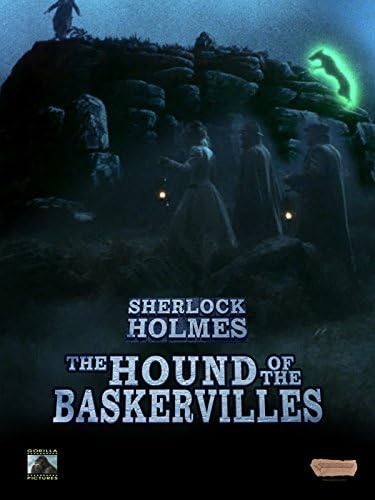 Pelicula Sherlock Holmes: El sabueso de los Baskerville Online