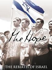 Ver Pelicula La esperanza: el renacimiento de Israel Online
