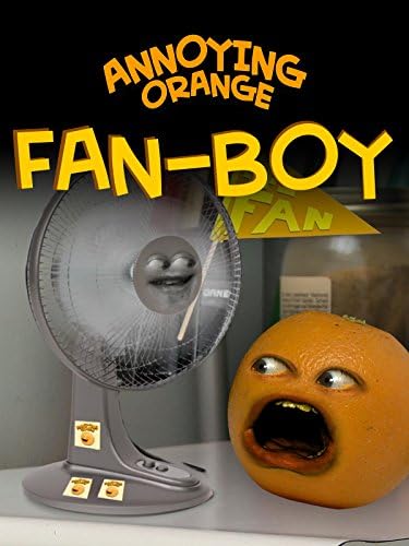 Pelicula Naranja Molesta - Fan Boy Online