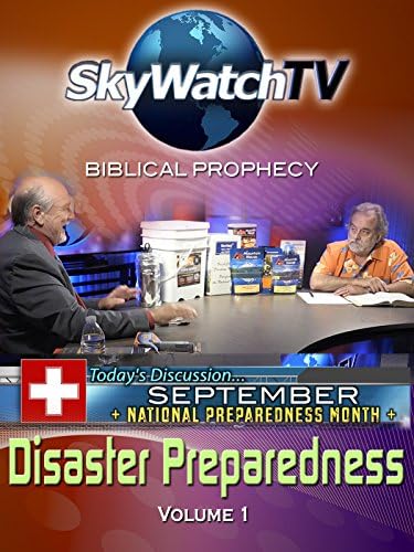 Pelicula Skywatch TV: Profecía Bíblica - Preparación para Desastres Online