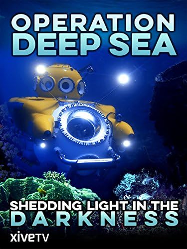Pelicula Operación Deep Sea: derramando luz en la oscuridad Online