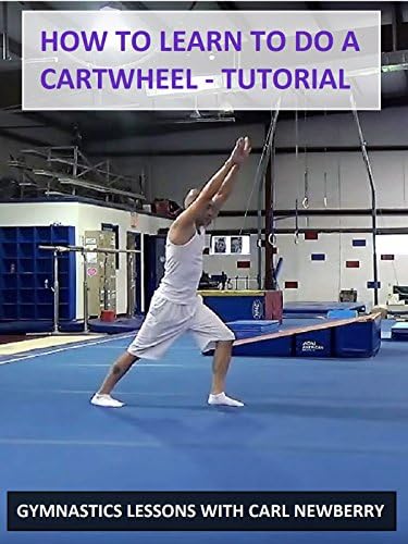 Pelicula Cómo aprender a hacer una voltereta: Tutorial - Lecciones de gimnasia con Carl Newberry Online