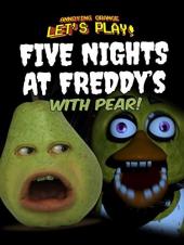 Ver Pelicula Clip: Annoying Orange Let's Play - ¡Cinco noches en Freddy's with Pear! Online