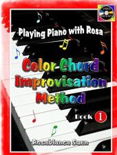 Ver Pelicula Learn Piano - Color Chord Improvisation Volume 1 - Play Hymns with My Piano Method Online