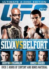 Ver Pelicula UFC 126 Online