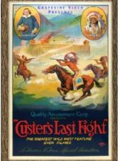 Ver Pelicula La última pelea de Custer Online