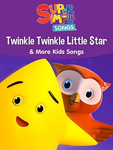 Pelicula Twinkle Twinkle Little Star & amp; Más canciones para niños - Canciones super simples Online