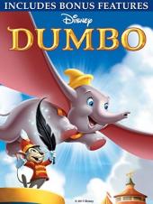 Ver Pelicula Dumbo (Incluye características adicionales) Online
