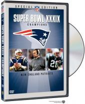 Ver Pelicula Super Bowl XXXIX - Video del Campeonato de los Patriotas de Nueva Inglaterra Online