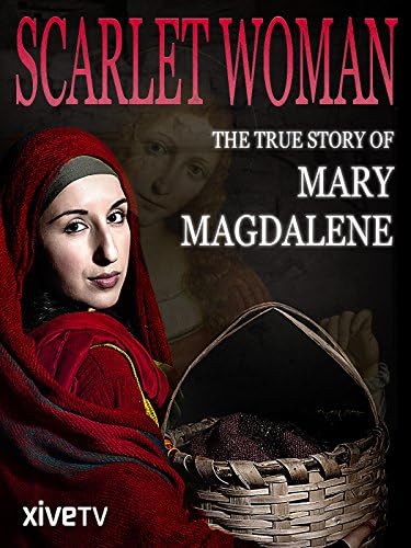 Pelicula Mujer escarlata: la verdadera historia de María Magdalena Online