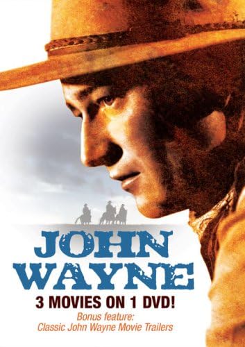 Pelicula John Wayne: The Lucky Texan / Angel y el Badman / McLintock! Online