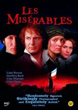 Ver Pelicula Les Miserables (1998) Liam Neeson, Geoffrey Rush, Uma Thurman, Claire Danes Online