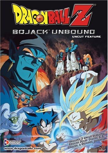 Pelicula Dragon Ball Z - Bojack Unbound Online