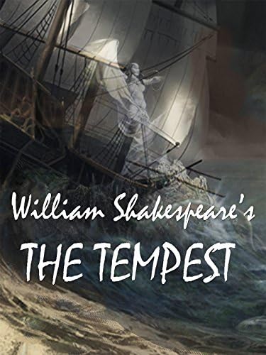 Pelicula El drama de William Shakespeare La tempestad Online