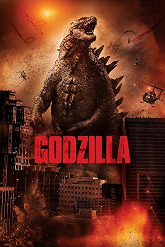 Pelicula Godzilla (2014) Online