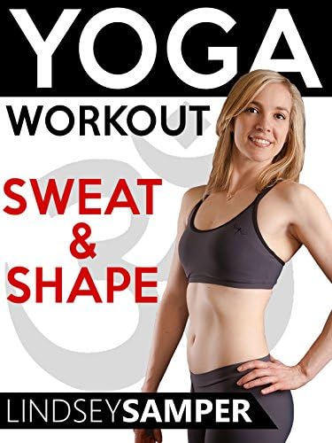 Pelicula Entrenamiento de yoga Sweat & amp; Forma - Lindsey Samper Online