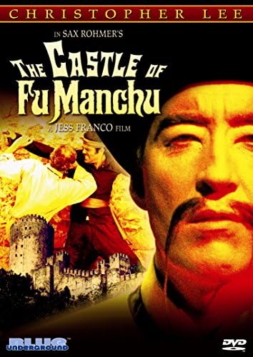 Pelicula El castillo de fu manchu Online