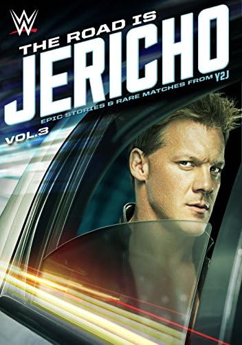 Pelicula WWE: The Road is Jericho: The Epic Stories & amp; Partidos raros de Y2J Volumen 3 Online