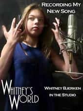 Ver Pelicula Grabando mi nueva canción - Whitney Bjerken en el estudio Online